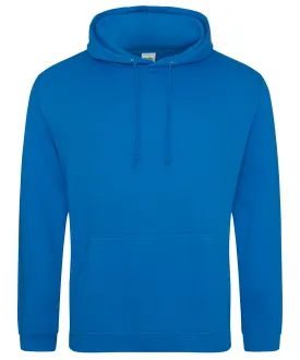 Sapphire Blue* - College hoodie