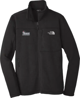 Secaucus Patriots The North Face Sweater Fleece Jacket