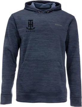 Simms Challenger Hoodie - Navy