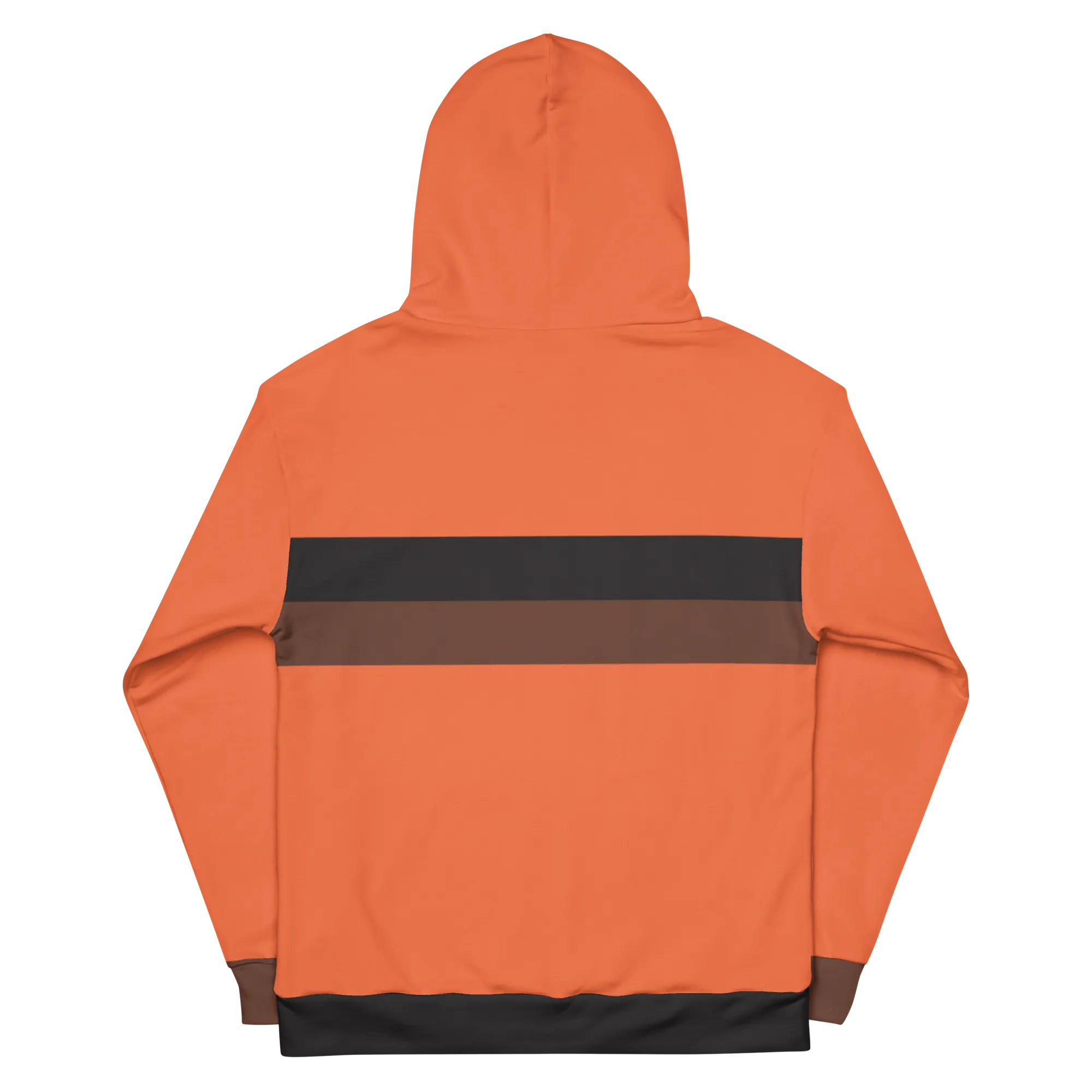 South Park Kenny Colour Block Unisex Hooded Sweatshirt