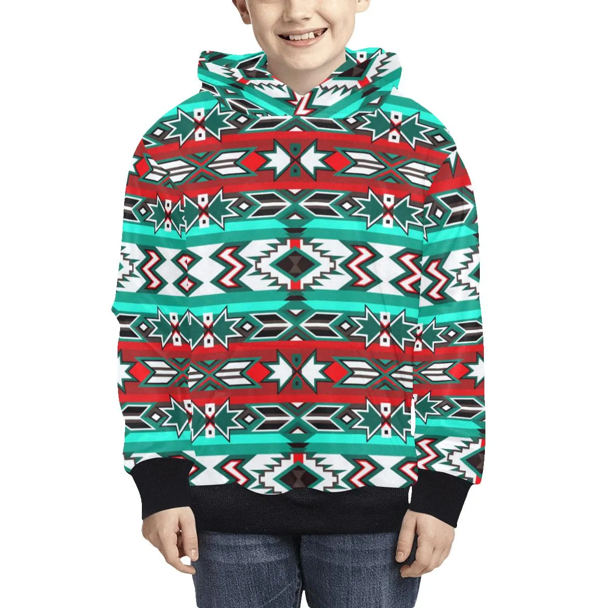 Southwest Journey Kids' Hoodie