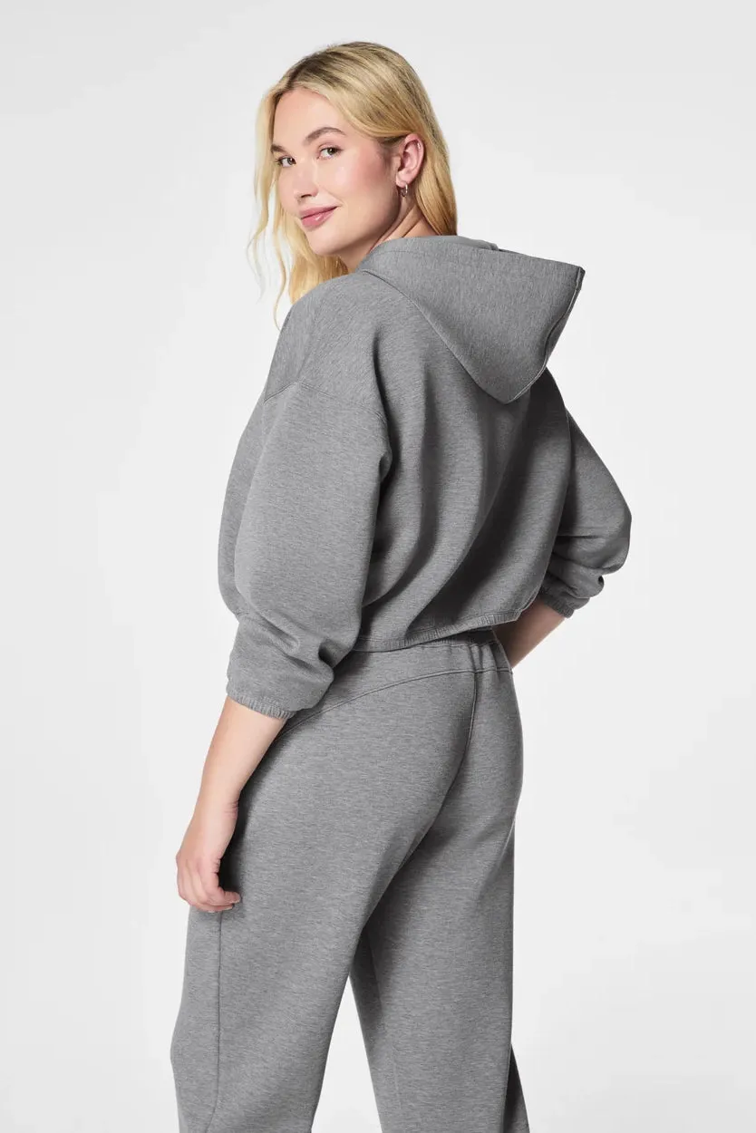 Spanx Air Essentials Womens Cinched Hoodie for Ultimate Comfort and Style