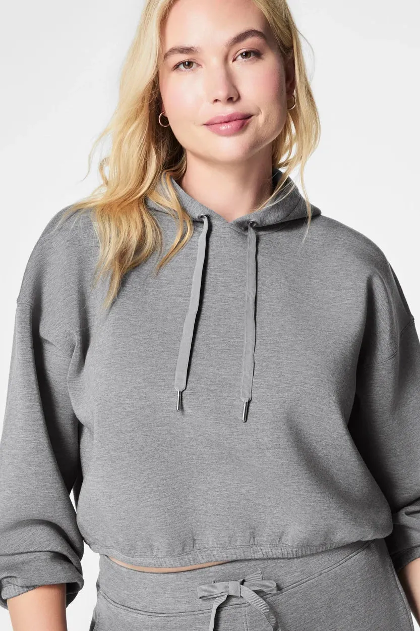 Spanx Air Essentials Womens Cinched Hoodie for Ultimate Comfort and Style