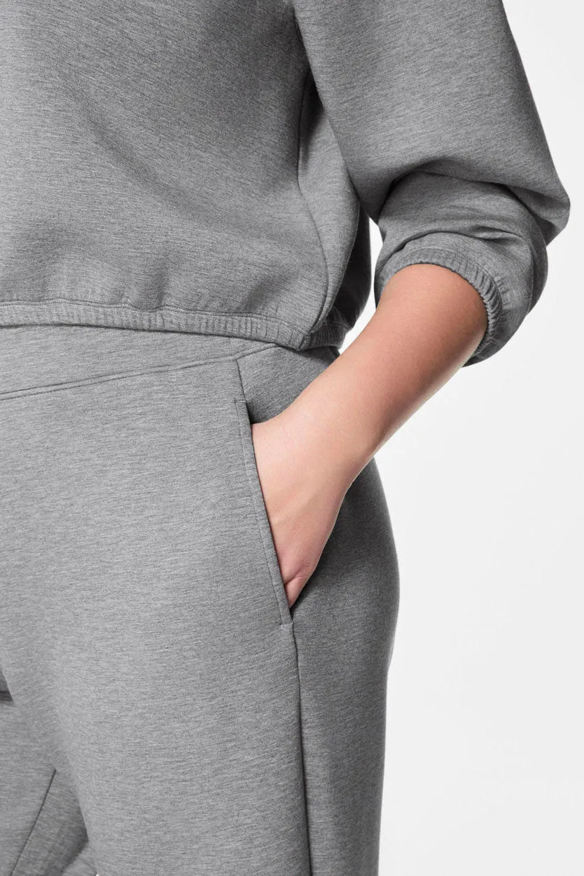 Spanx Air Essentials Womens Cinched Hoodie for Ultimate Comfort and Style