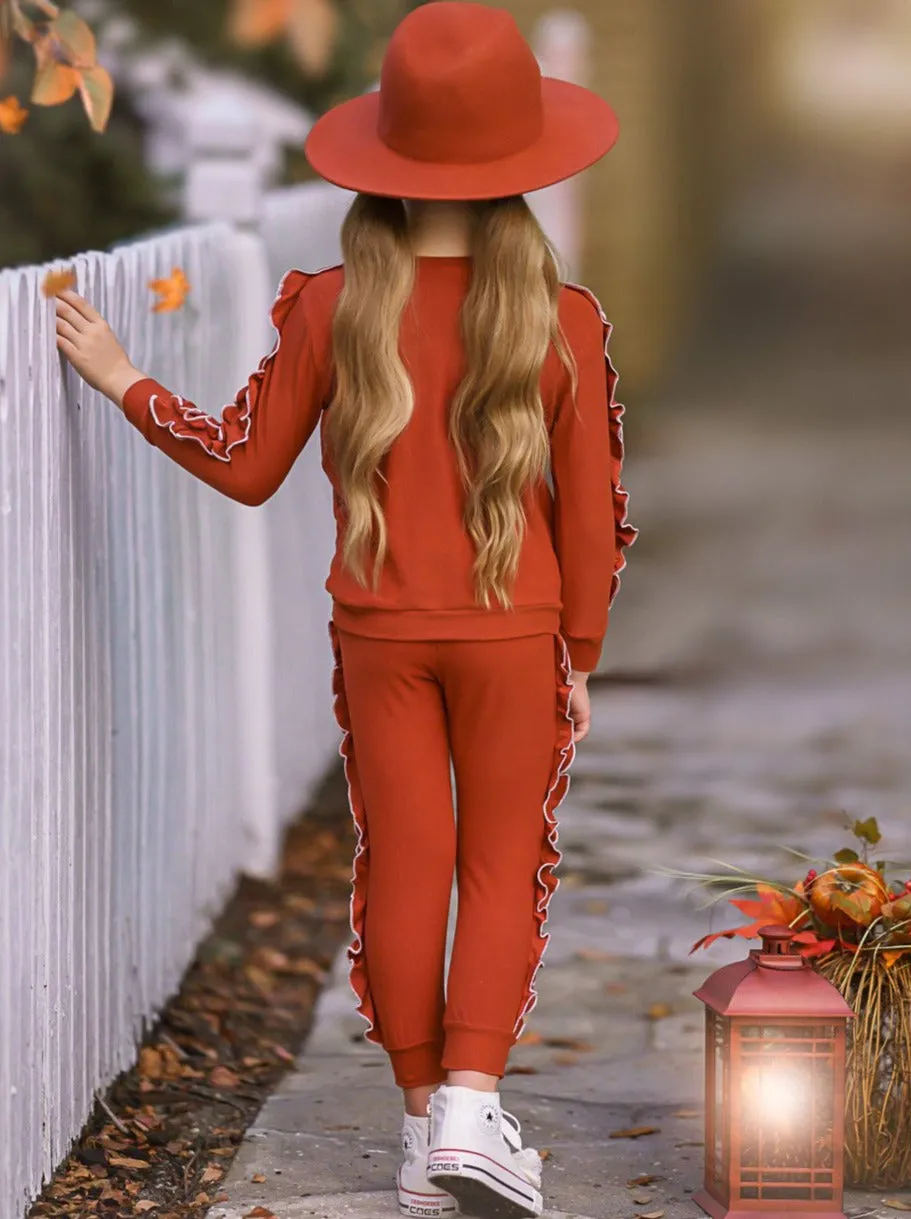 Spice Girl Jogger Set
