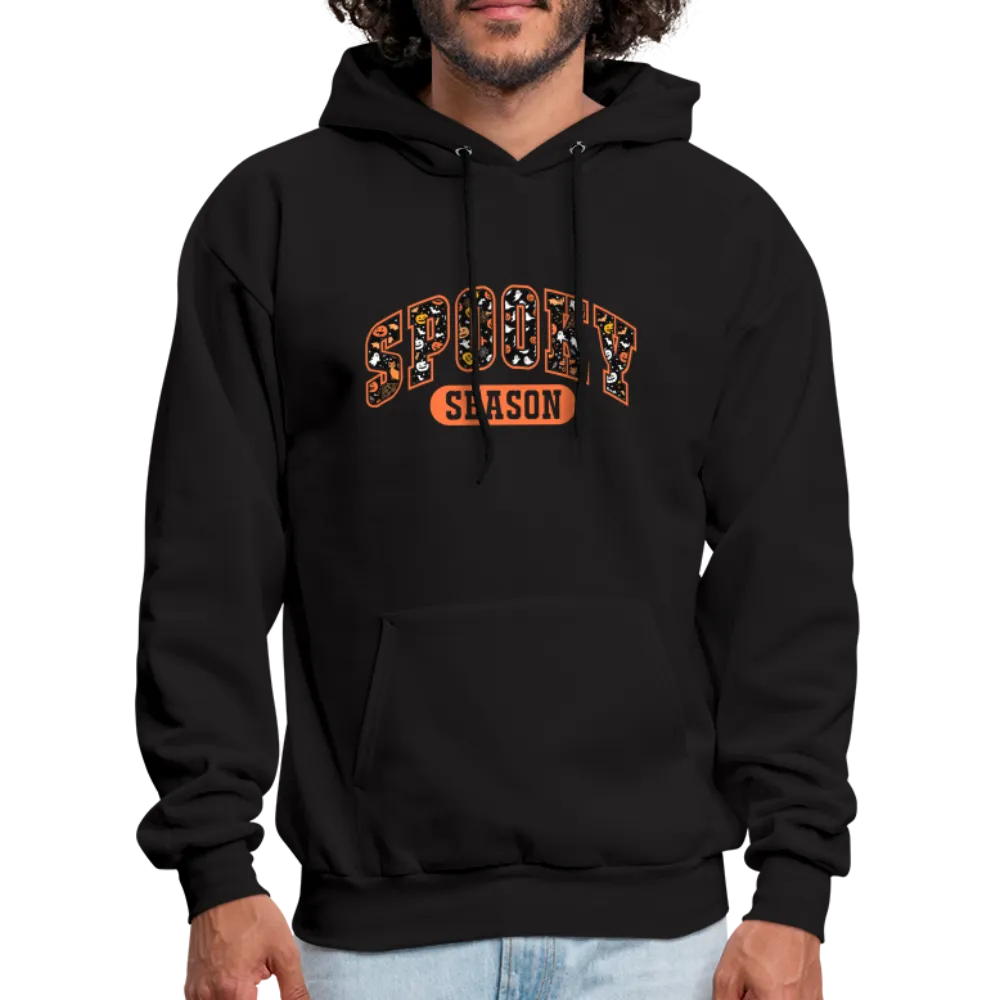 Spooky Season Hoodie (Halloween)