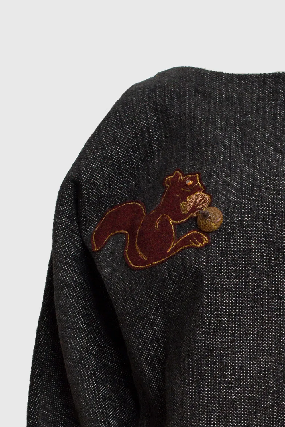 Squirrel  Sweater