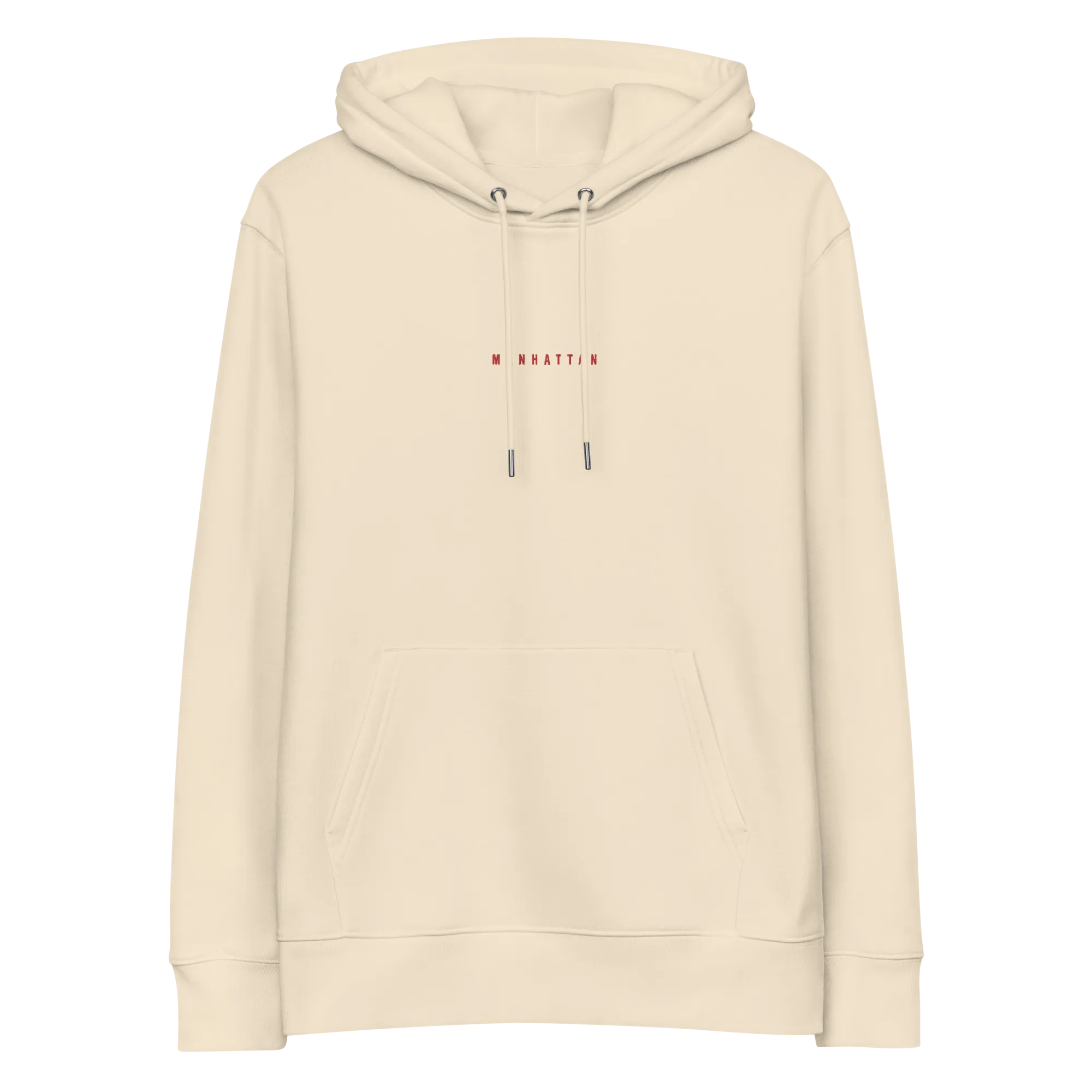The Manhattan eco hoodie