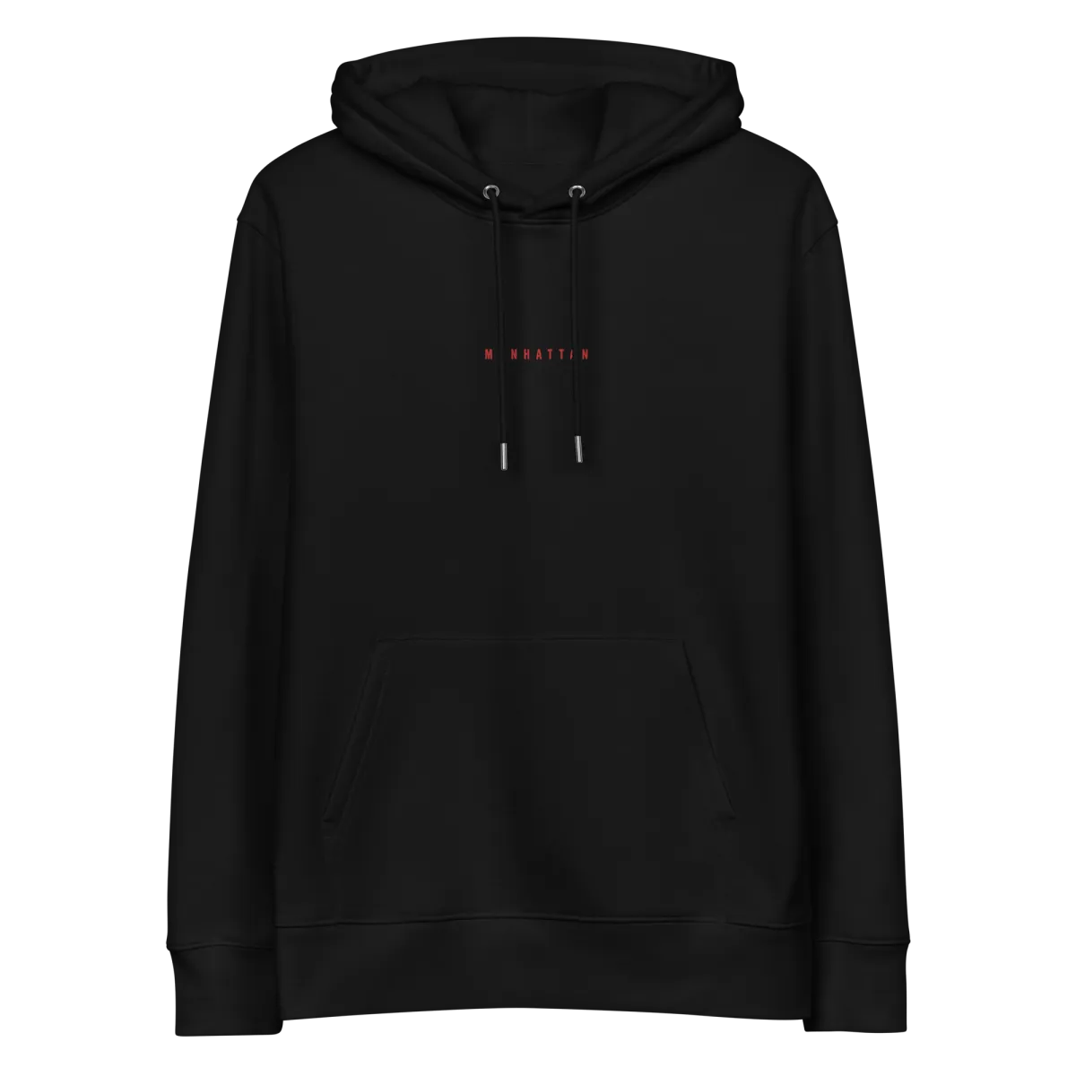 The Manhattan eco hoodie