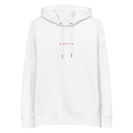The Manhattan eco hoodie