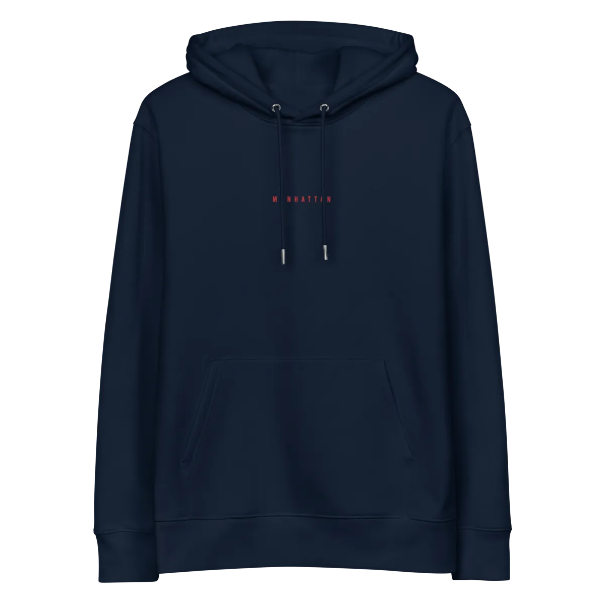 The Manhattan eco hoodie