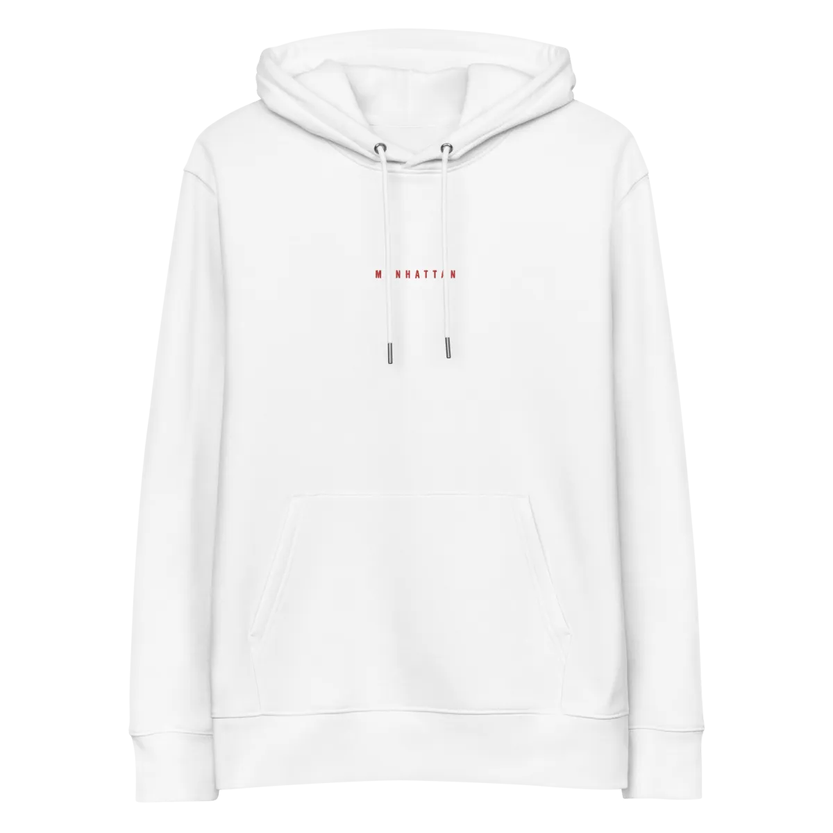 The Manhattan eco hoodie