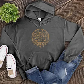 Third Eye Lotus Hoodie