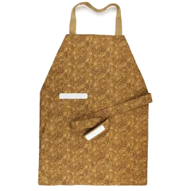 Toffee Cloth Apron
