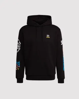 UNITE HOODIE "BLACK"