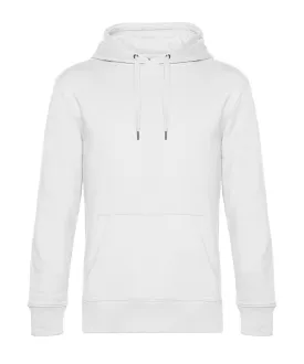 White - B&C KING Hooded