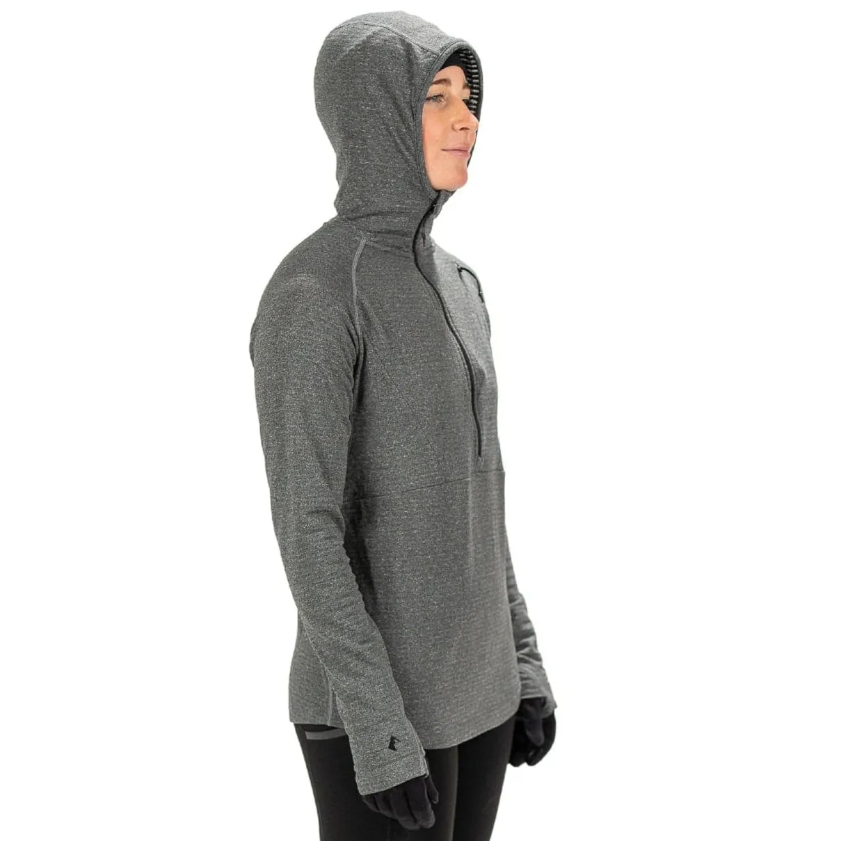 Women's Convict Canyon Merino Wool Hoodie