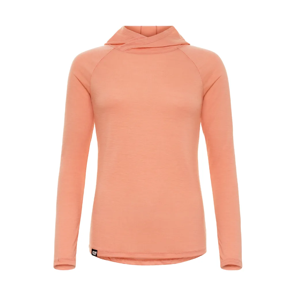 Women's Corespun® Merino Lightweight Hoodie