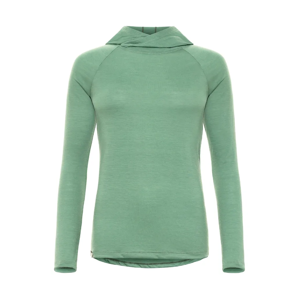 Women's Corespun® Merino Lightweight Hoodie