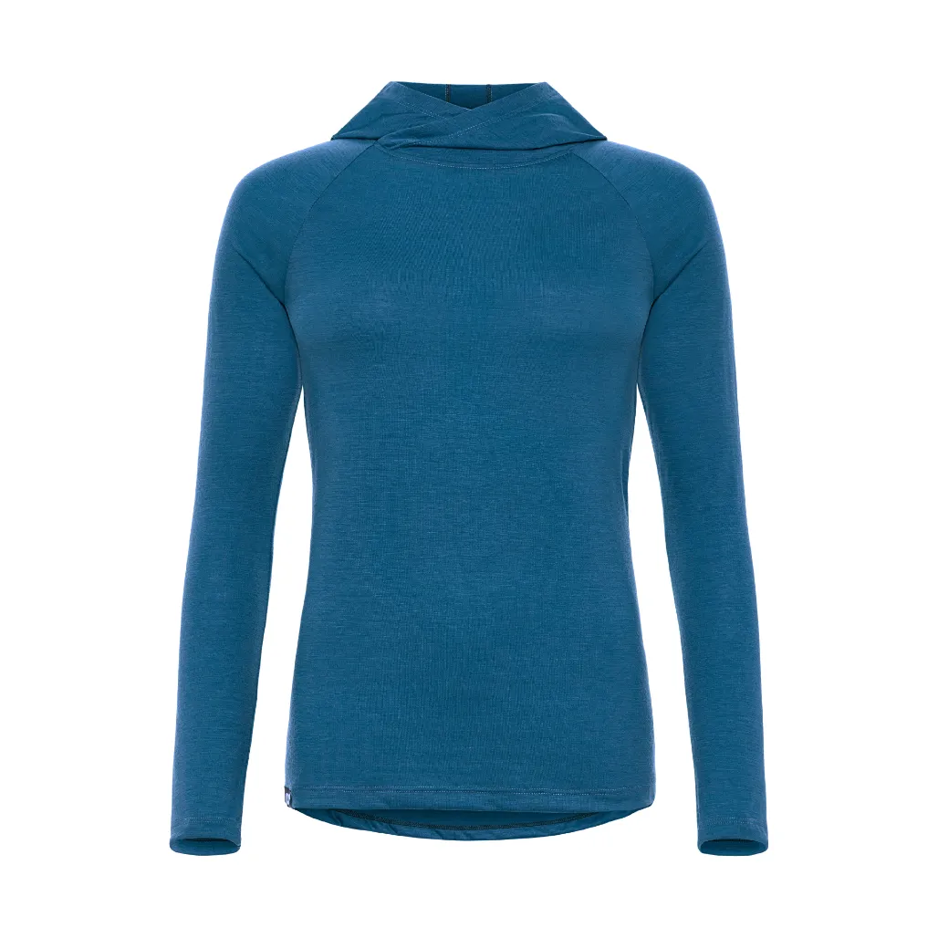 Women's Corespun® Merino Lightweight Hoodie