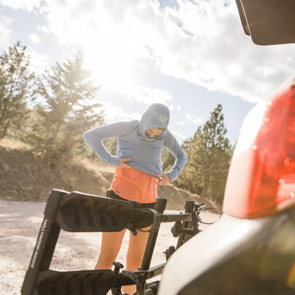 Women's Corespun® Merino Lightweight Hoodie