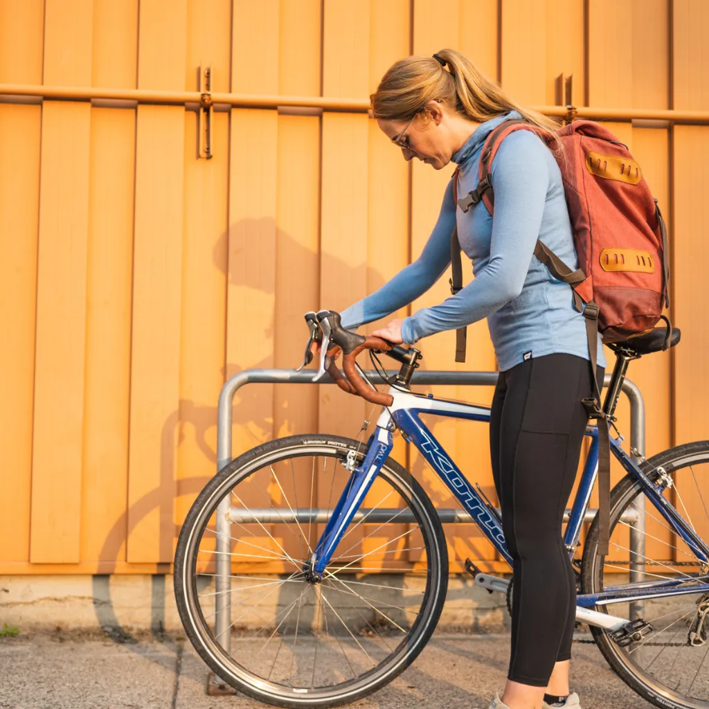 Women's Corespun® Merino Lightweight Hoodie