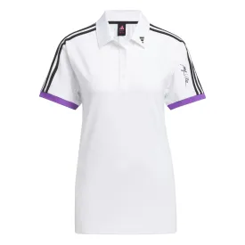 Womens JAY3LLE Polo White - 2024
