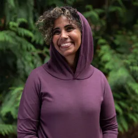 Women's Tasmanian Merino 340 Hygge Hoodie