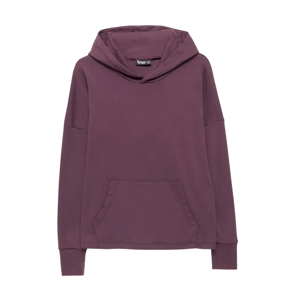 Women's Tasmanian Merino 340 Hygge Hoodie